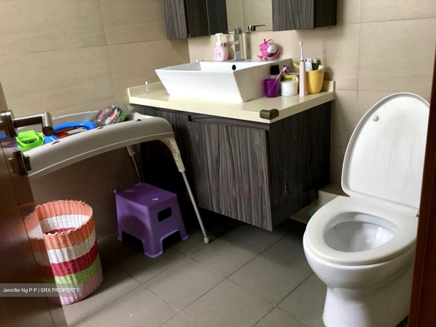 Changi Rise Condominium (D18), Condominium #505009581